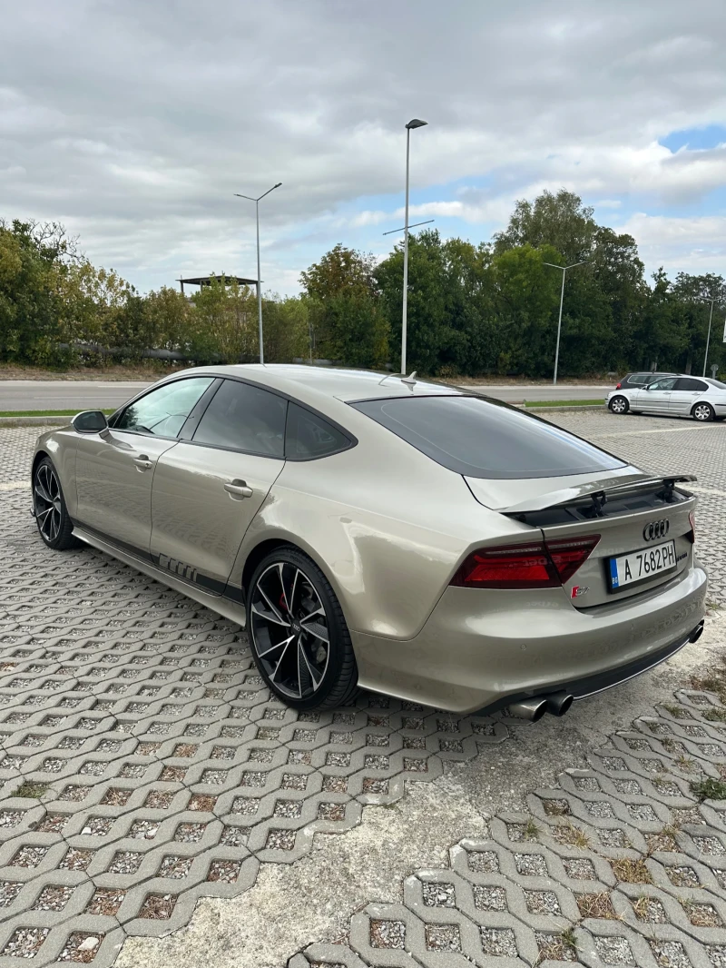Audi A7 S7 FULL LED B&O GENERACIA MASSAGE, снимка 5 - Автомобили и джипове - 51836707