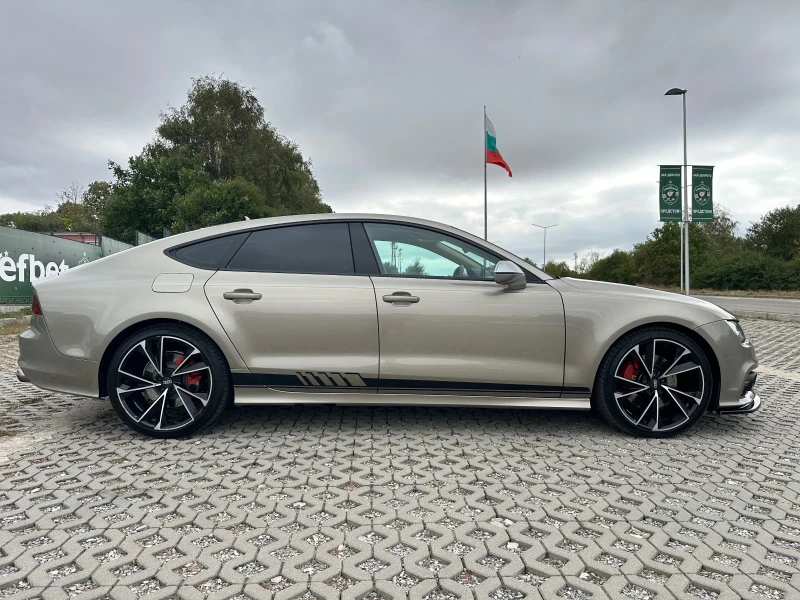 Audi A7 S7 FULL LED B&O GENERACIA MASSAGE, снимка 4 - Автомобили и джипове - 51836707