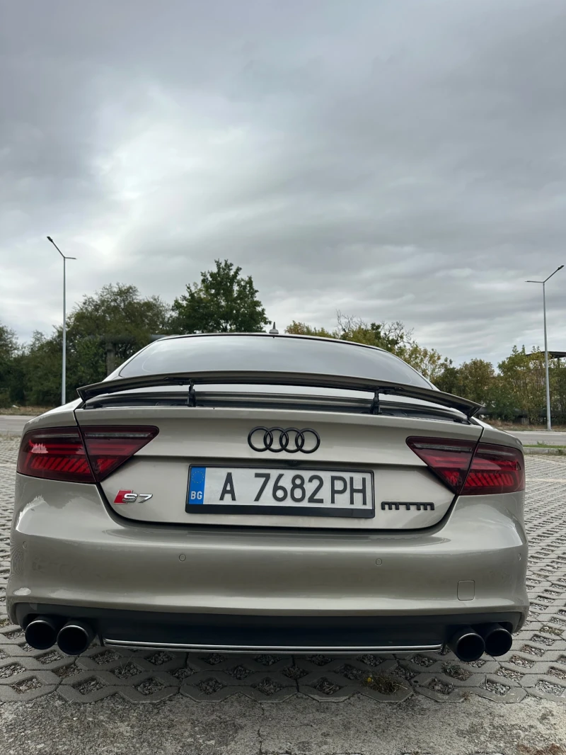 Audi A7 S7 FULL LED B&O GENERACIA MASSAGE, снимка 7 - Автомобили и джипове - 51836707