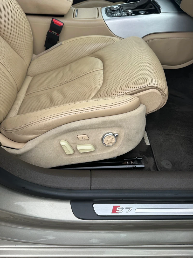 Audi A7 S7 FULL LED B&O GENERACIA MASSAGE, снимка 10 - Автомобили и джипове - 51836707