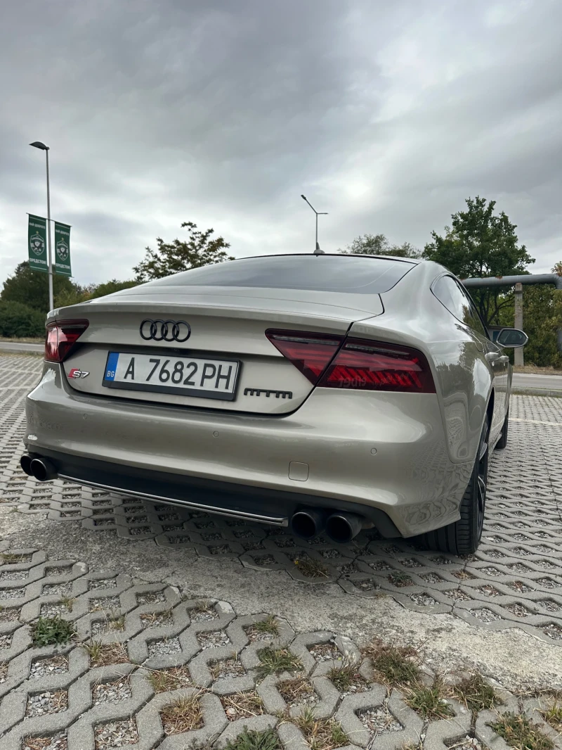 Audi A7 S7 FULL LED B&O GENERACIA MASSAGE, снимка 6 - Автомобили и джипове - 51836707