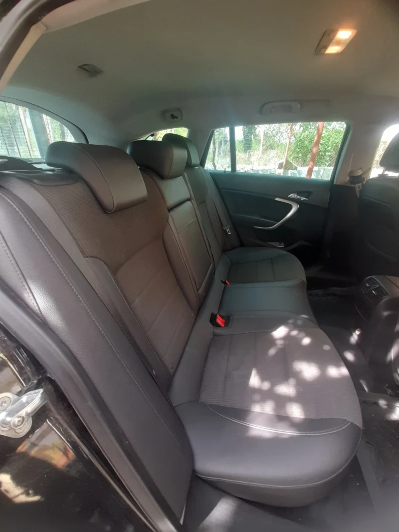 Opel Insignia, снимка 8 - Автомобили и джипове - 51865490