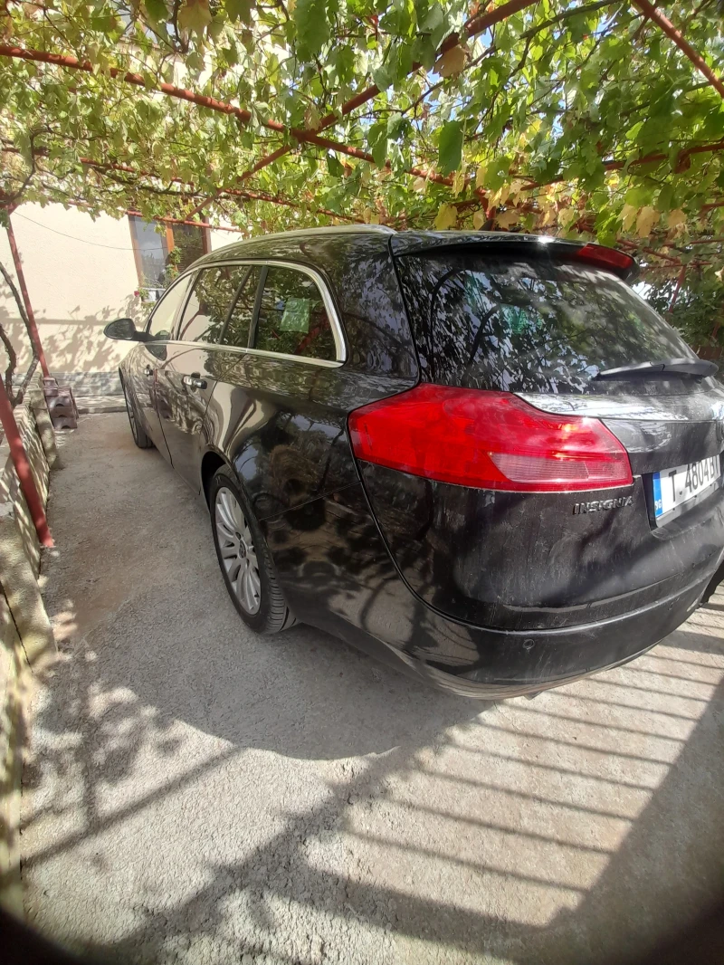 Opel Insignia, снимка 6 - Автомобили и джипове - 51865490