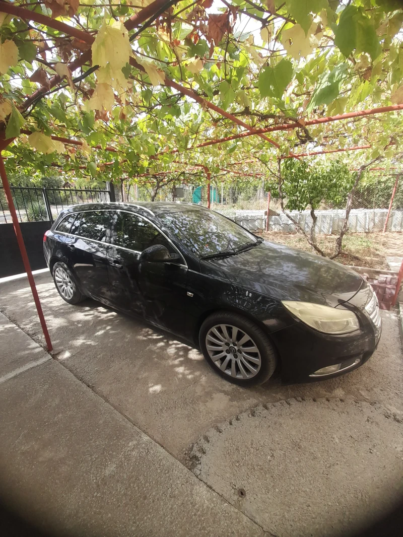 Opel Insignia, снимка 2 - Автомобили и джипове - 51865490