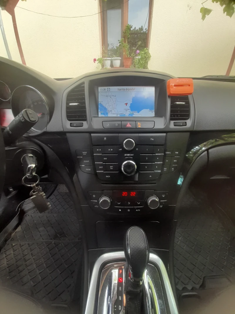 Opel Insignia, снимка 16 - Автомобили и джипове - 51865490