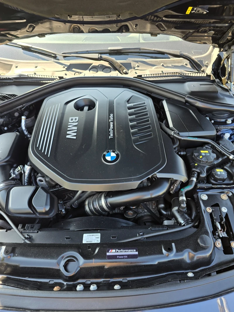 BMW 440 M power kit, снимка 17 - Автомобили и джипове - 51931833