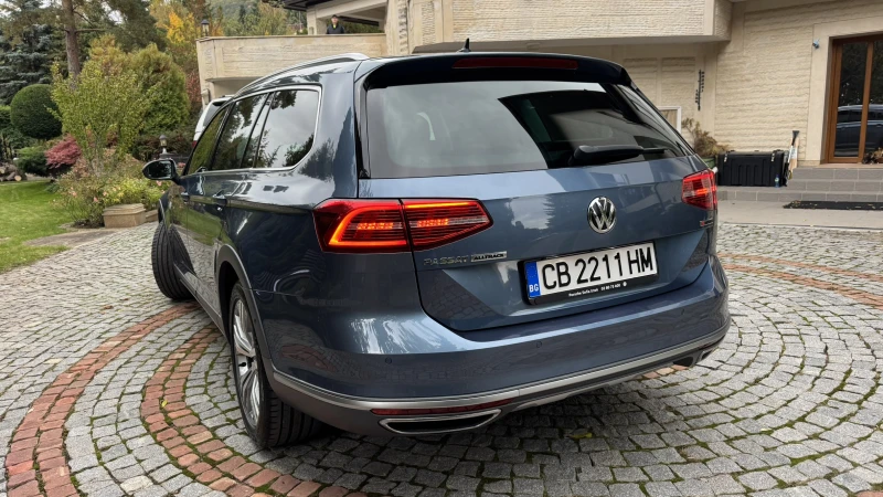 VW Alltrack Passat, снимка 4 - Автомобили и джипове - 52065213