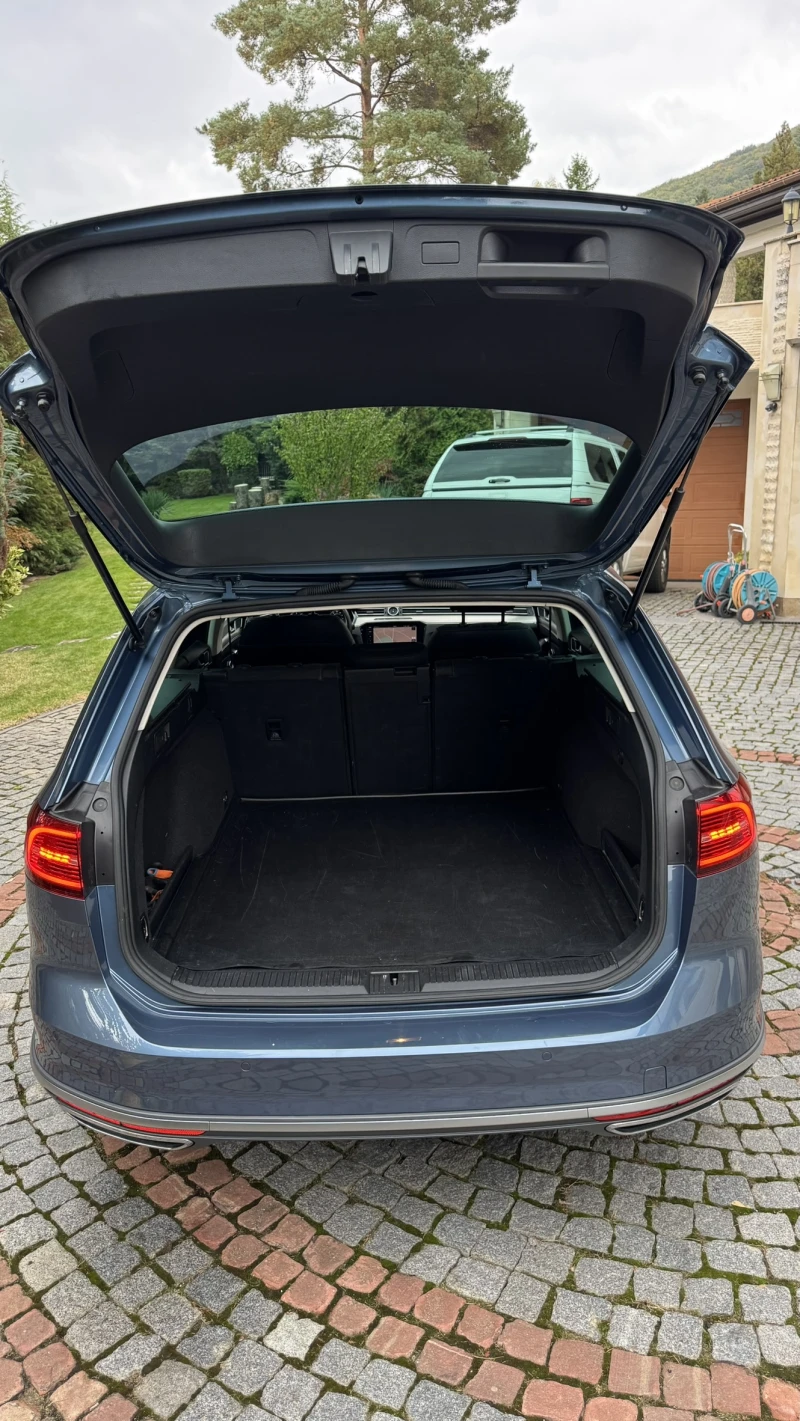 VW Alltrack Passat, снимка 14 - Автомобили и джипове - 52065213