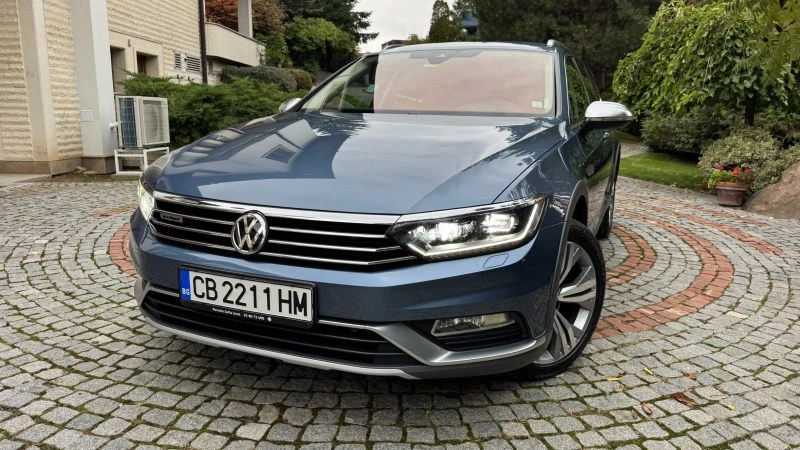 VW Alltrack Passat, снимка 2 - Автомобили и джипове - 52065213
