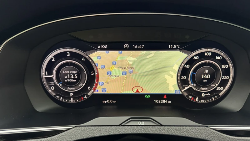 VW Alltrack Passat, снимка 10 - Автомобили и джипове - 52065213