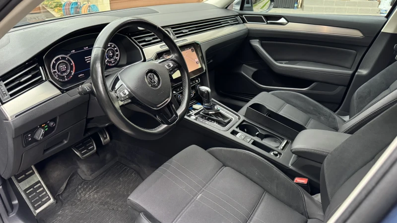 VW Alltrack Passat, снимка 8 - Автомобили и джипове - 52065213