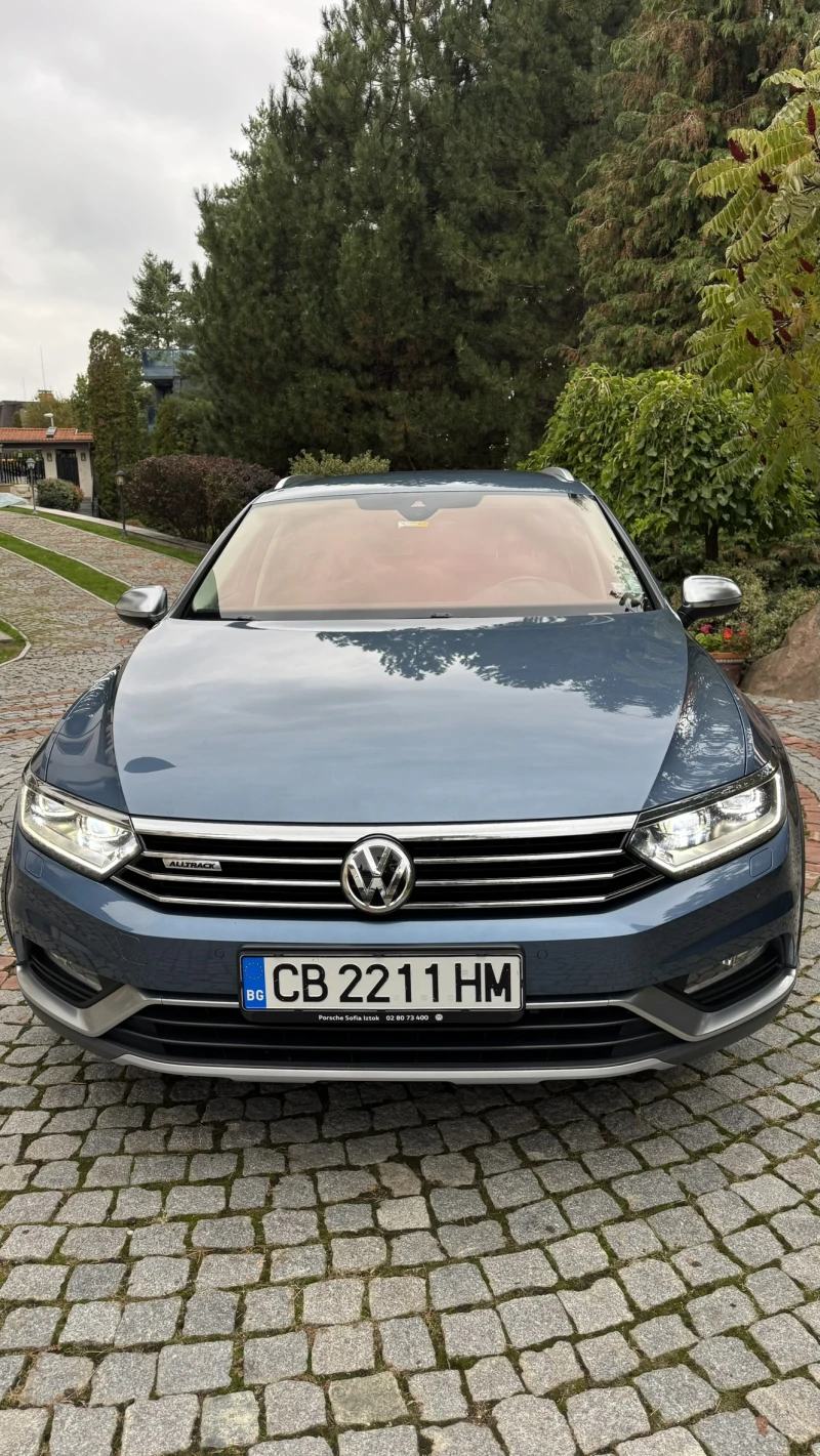 VW Alltrack Passat, снимка 5 - Автомобили и джипове - 52065213