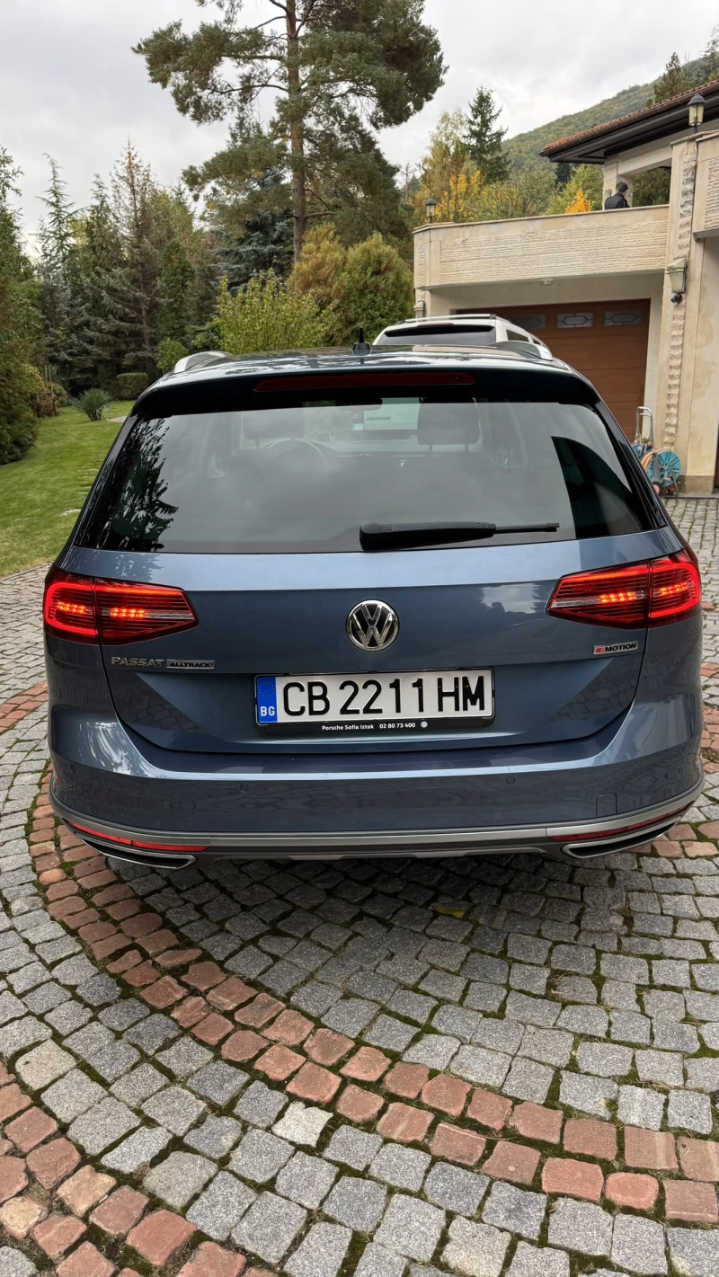 VW Alltrack Passat, снимка 6 - Автомобили и джипове - 52065213