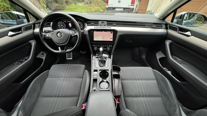 VW Alltrack Passat, снимка 7 - Автомобили и джипове - 52065213