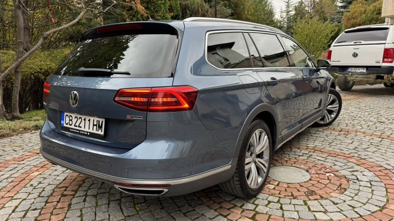 VW Alltrack Passat, снимка 3 - Автомобили и джипове - 52065213