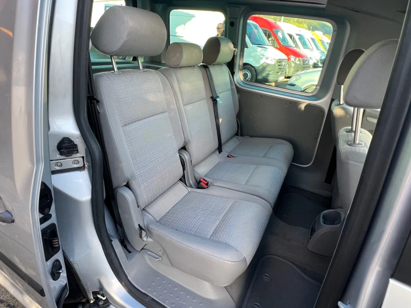 VW Caddy 1.9 TDI  , Клима, снимка 7 - Автомобили и джипове - 52300326