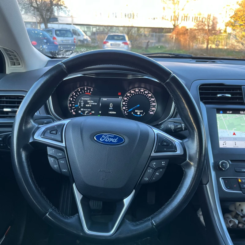 Ford Mondeo Titanuim 4x4 от Мото Пфое!, снимка 7 - Автомобили и джипове - 52578990