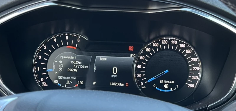 Ford Mondeo Titanuim 4x4 от Мото Пфое!, снимка 8 - Автомобили и джипове - 52578990