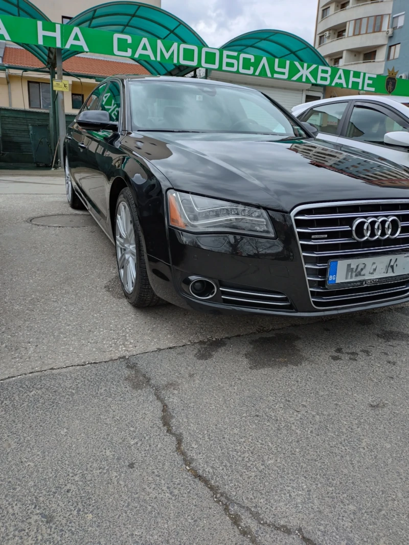 Audi Allroad 4.2 FSI LONG, снимка 2 - Автомобили и джипове - 52713286