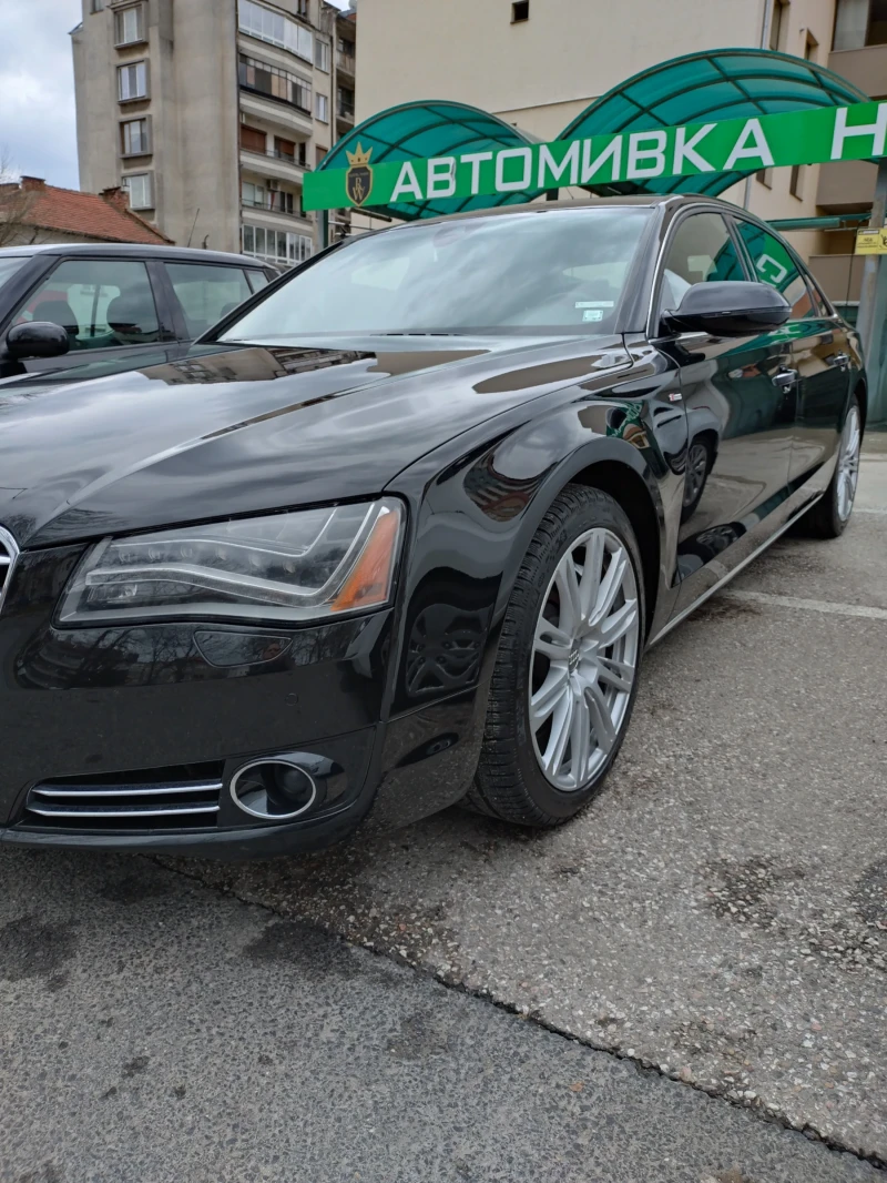 Audi Allroad 4.2 FSI LONG, снимка 7 - Автомобили и джипове - 52713286