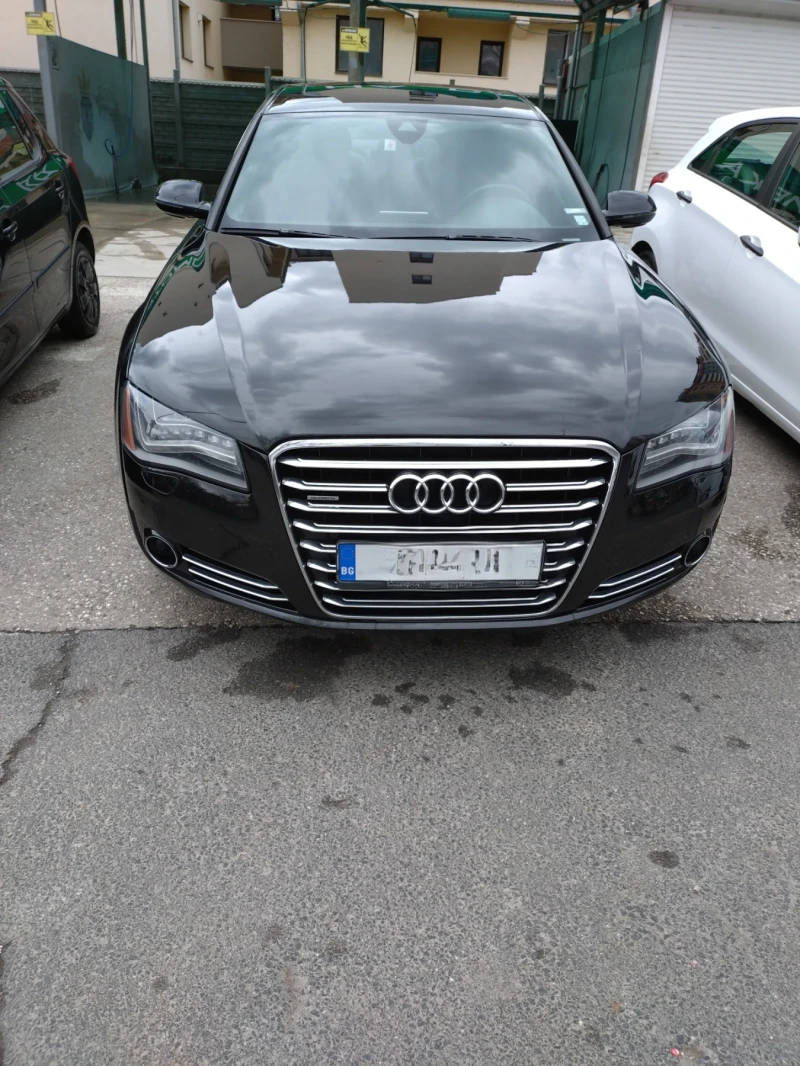 Audi Allroad 4.2 FSI LONG