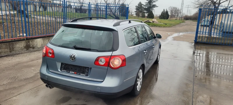 VW Passat, снимка 7 - Автомобили и джипове - 52713420