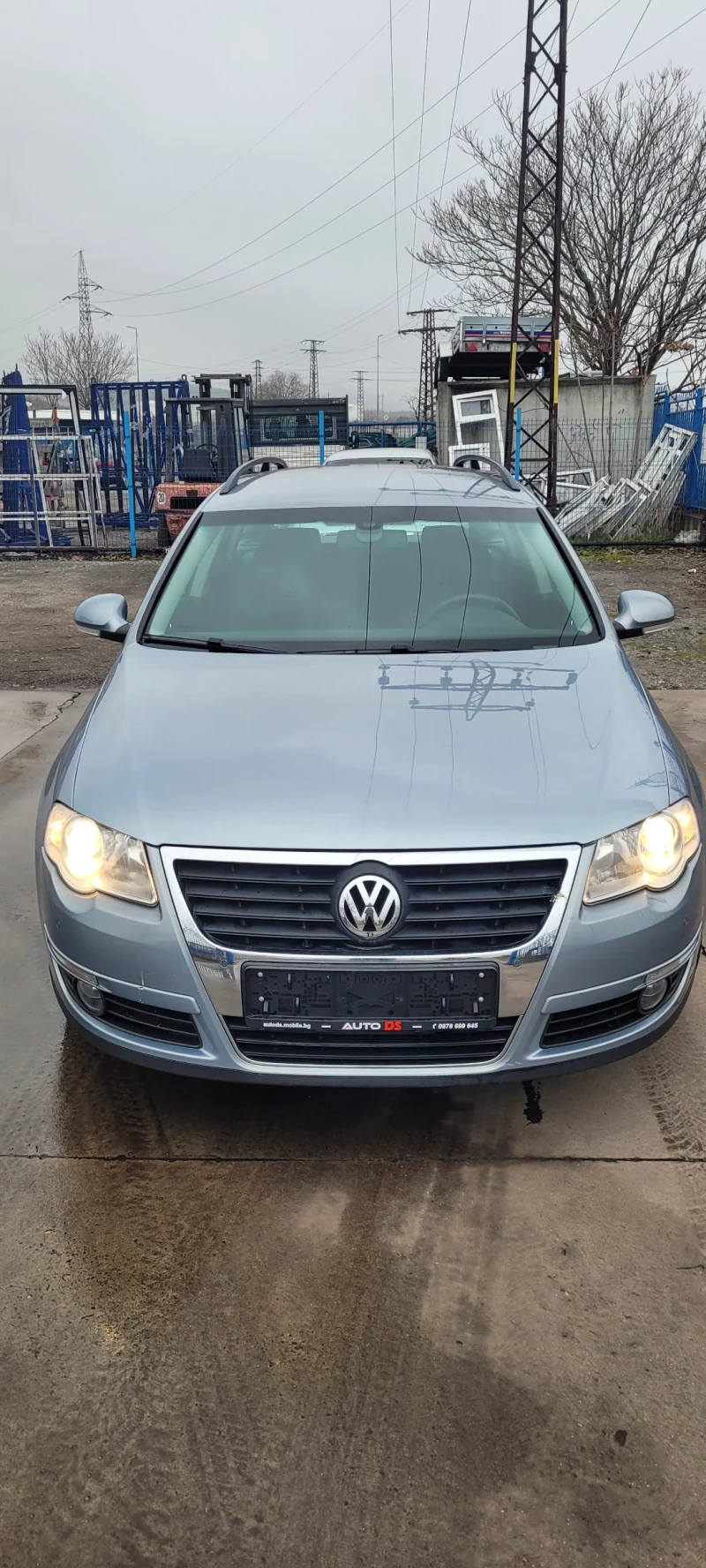VW Passat, снимка 2 - Автомобили и джипове - 52713420
