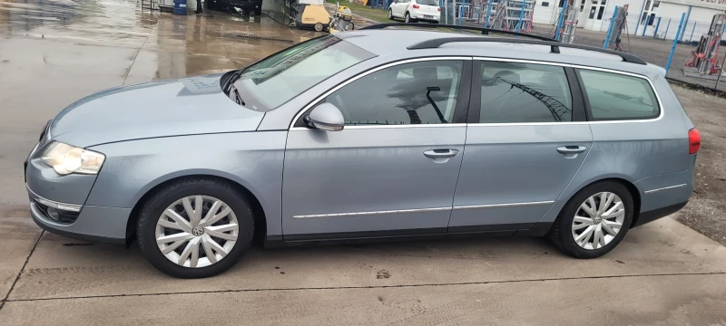 VW Passat, снимка 5 - Автомобили и джипове - 52713420