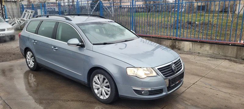 VW Passat, снимка 4 - Автомобили и джипове - 52713420