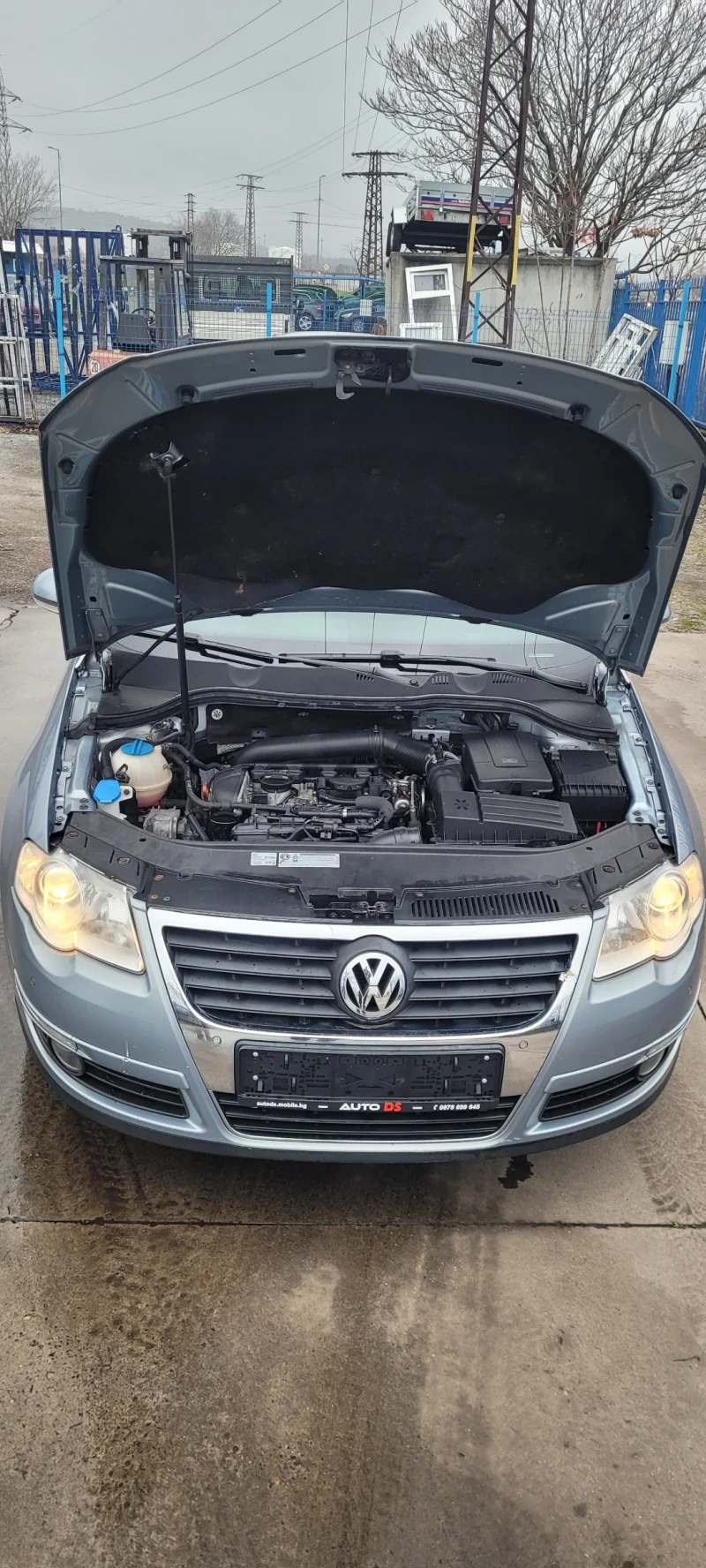 VW Passat, снимка 13 - Автомобили и джипове - 52713420