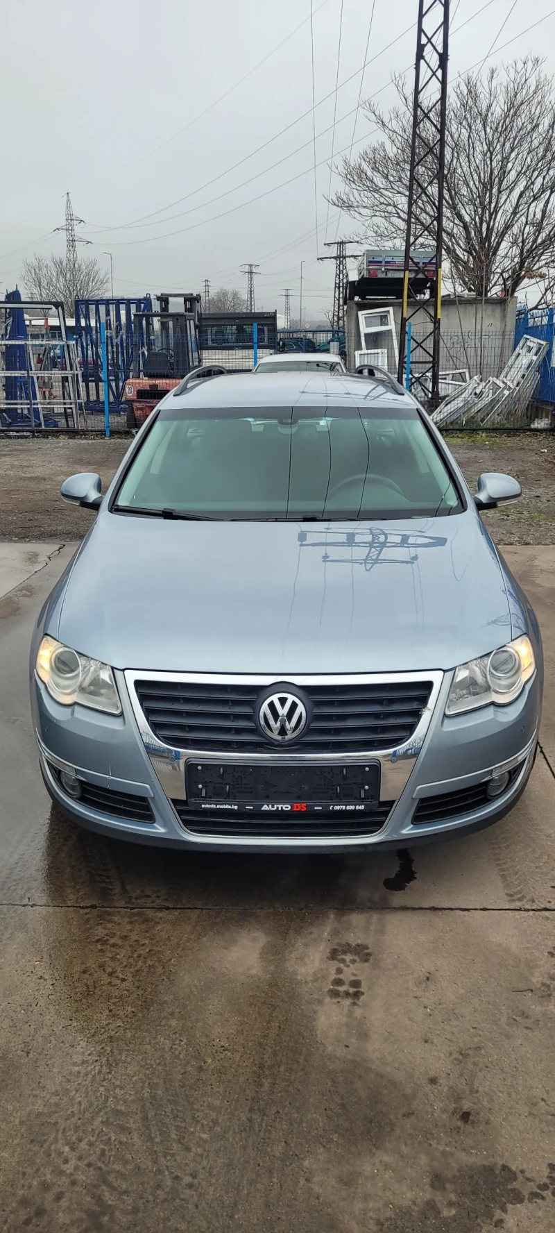 VW Passat