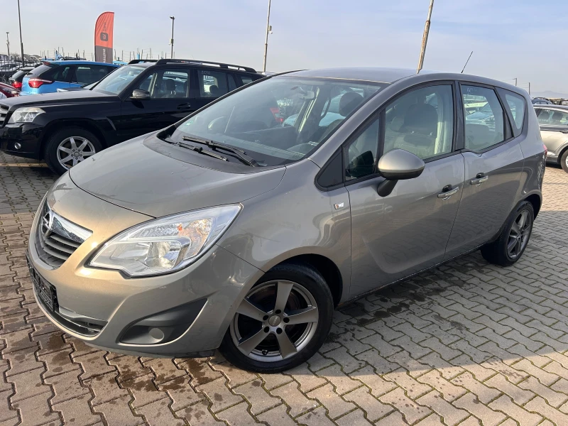 Opel Meriva 1.7CDTI AVTOMAT EURO 5
