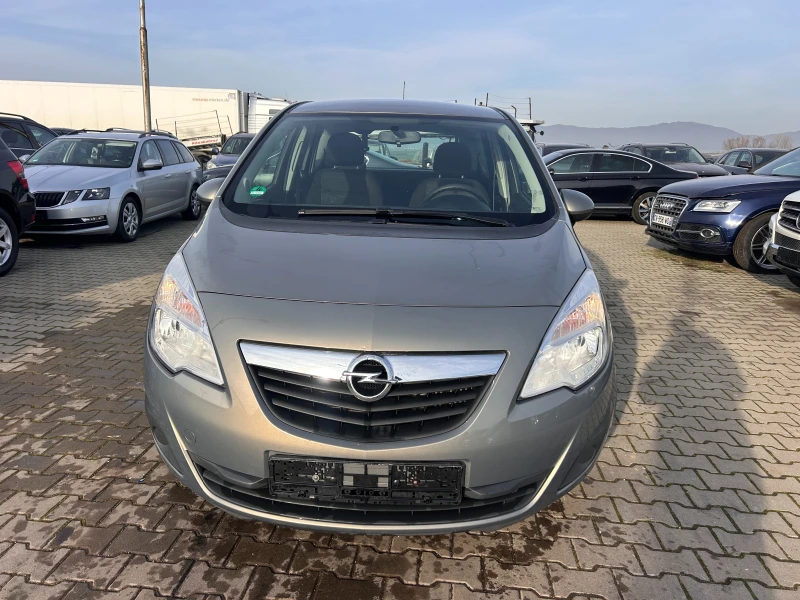 Opel Meriva 1.7CDTI AVTOMAT EURO 5, снимка 3 - Автомобили и джипове - 52839686