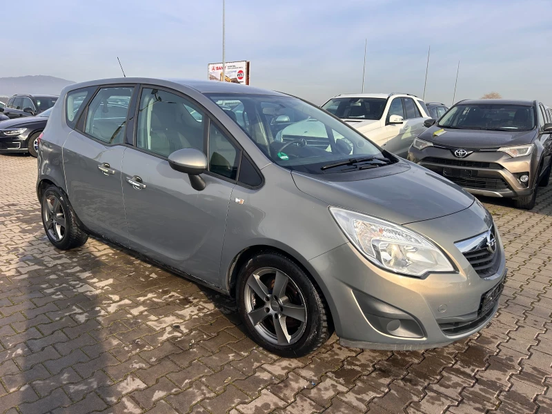 Opel Meriva 1.7CDTI AVTOMAT EURO 5, снимка 4 - Автомобили и джипове - 52839686