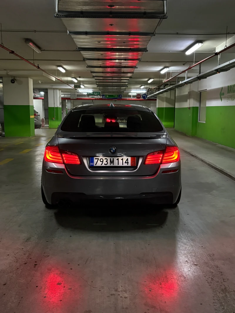BMW 530 SHADOW LINE /M SPORT/ЗАДНО/ЛИЗИНГ, снимка 6 - Автомобили и джипове - 52840242