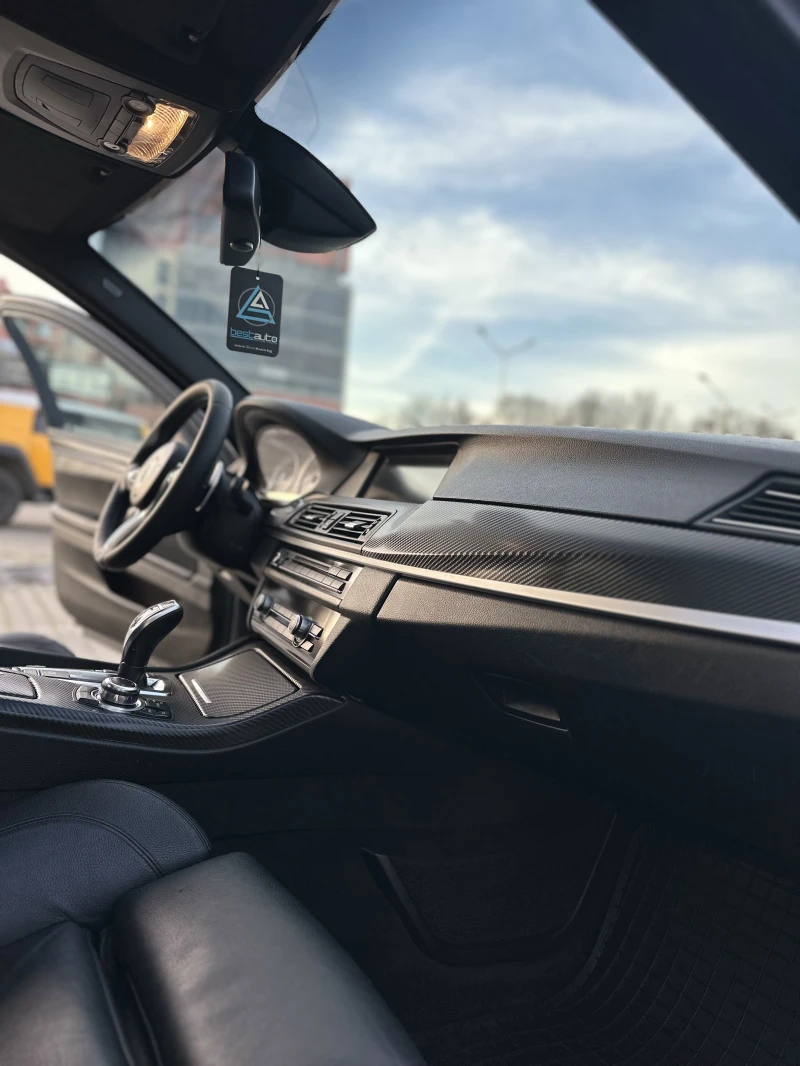 BMW 530 SHADOW LINE /M SPORT/ЗАДНО/ЛИЗИНГ, снимка 7 - Автомобили и джипове - 52840242