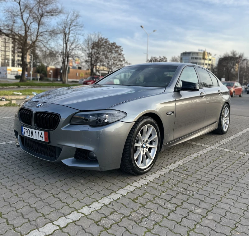 BMW 530 SHADOW LINE /M SPORT/ЗАДНО/ЛИЗИНГ