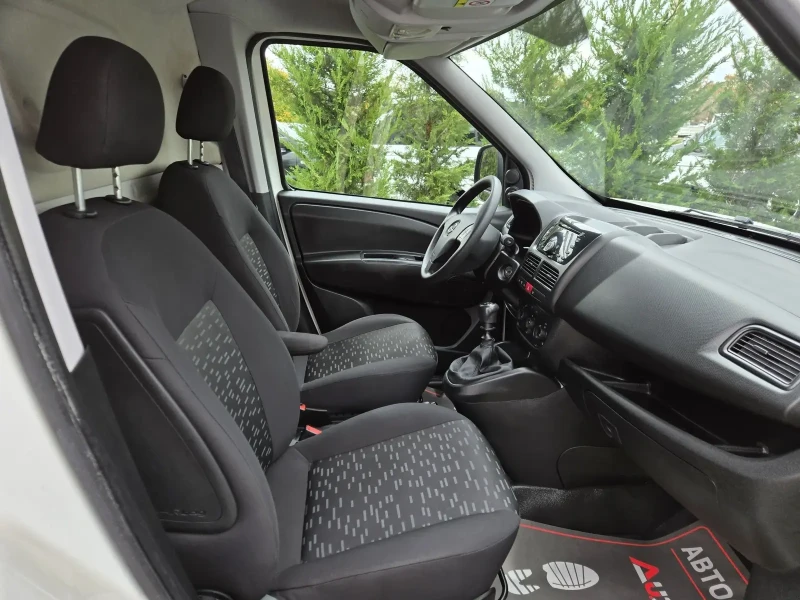 Opel Combo 1.6CDTI-105кс= MAXI= 6СКОРОСТИ= КЛИМАТИК, снимка 12 - Автомобили и джипове - 52841260