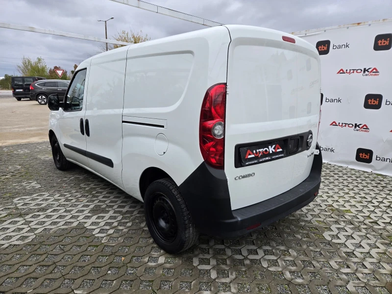 Opel Combo 1.6CDTI-105кс= MAXI= 6СКОРОСТИ= КЛИМАТИК, снимка 5 - Автомобили и джипове - 52841260