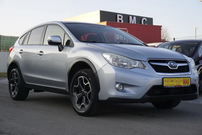 Subaru XV 2.0/4x4/Италия/Камера, снимка 1 - Автомобили и джипове - 52876720