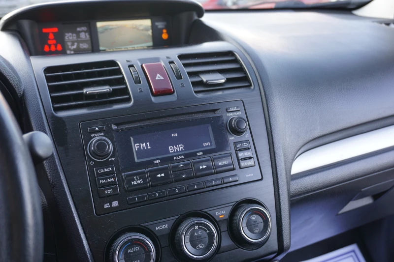 Subaru XV 2.0/4x4/Италия/Камера, снимка 12 - Автомобили и джипове - 52876720