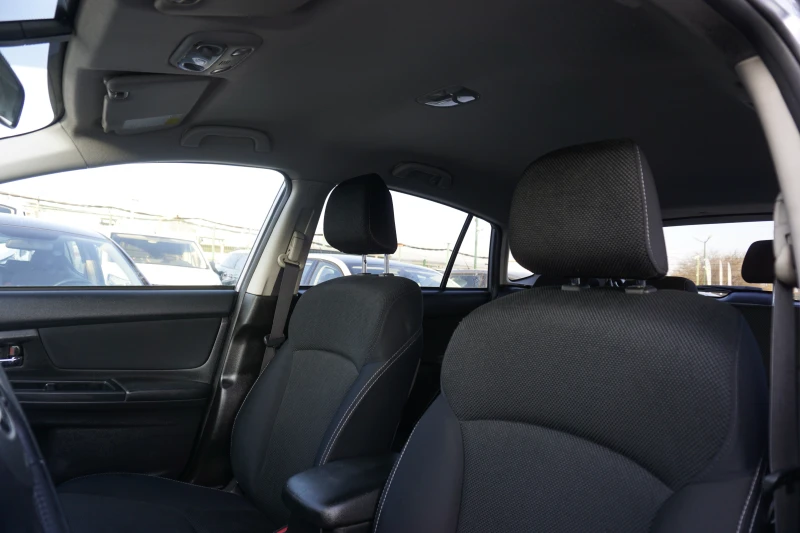 Subaru XV 2.0/4x4/Италия/Камера, снимка 9 - Автомобили и джипове - 52876720