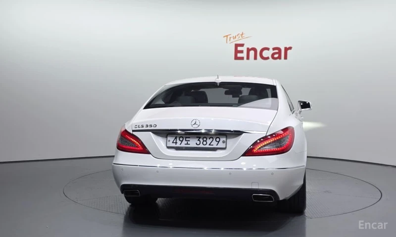 Mercedes-Benz CLS 350, снимка 4 - Автомобили и джипове - 52900102