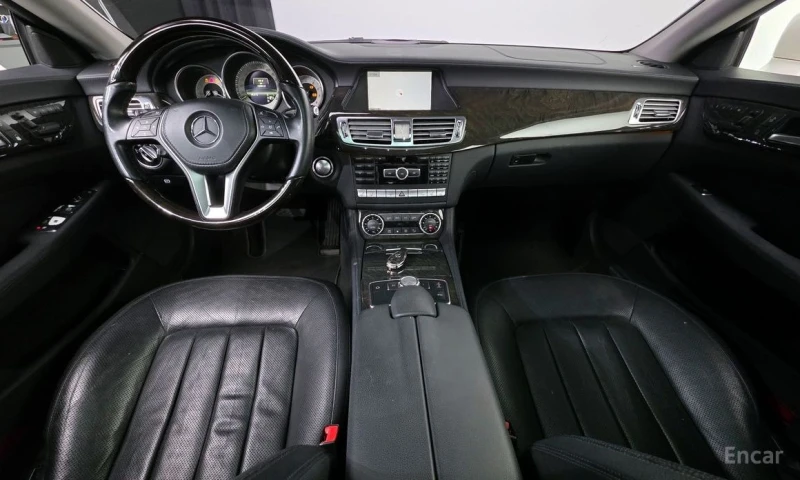 Mercedes-Benz CLS 350, снимка 7 - Автомобили и джипове - 52900102