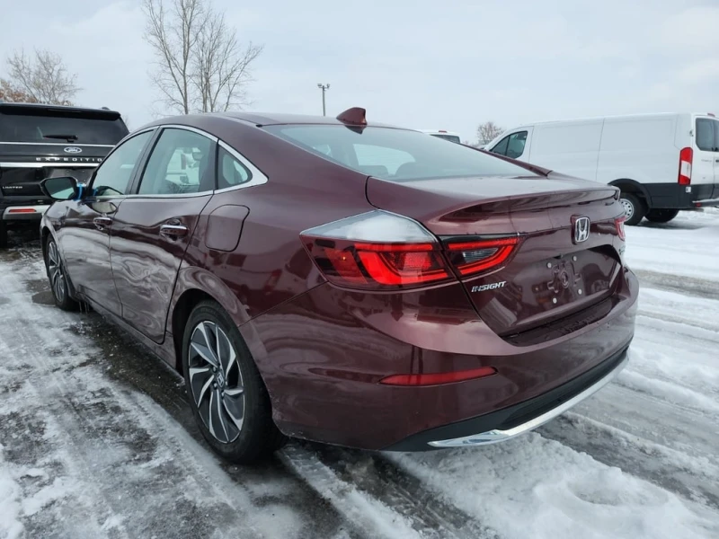 Honda Insight * TOURING * CARFAX * БЕЗ ПЪРВОНАЧАЛНА ВНОСКА, снимка 4 - Автомобили и джипове - 52929624