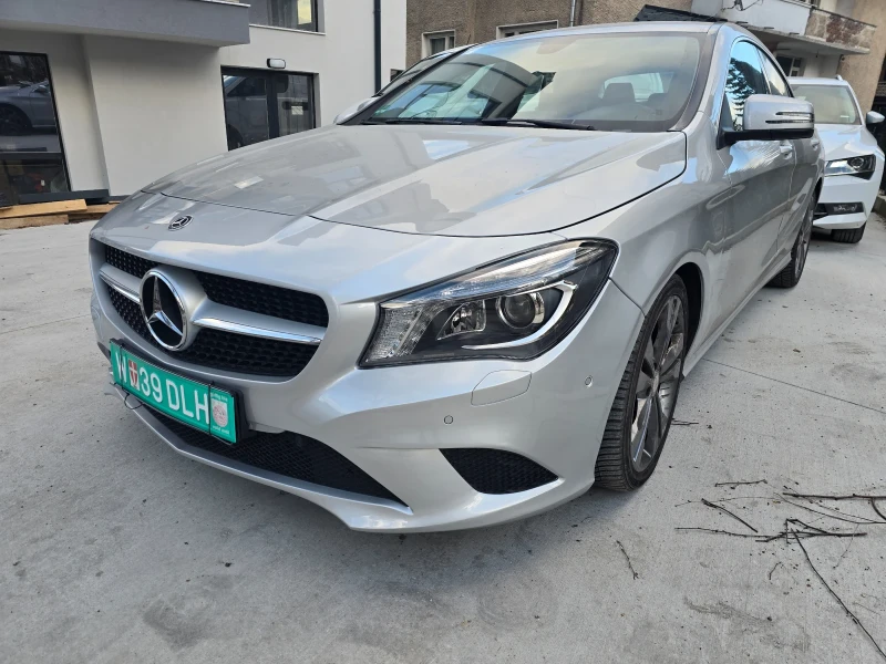 Mercedes-Benz CLA 180