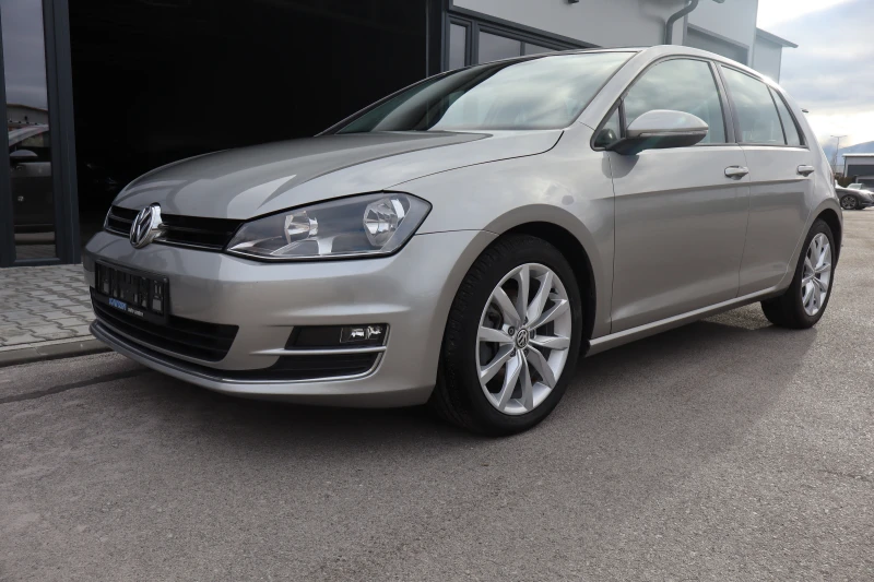 VW Golf 1.6TDI* DSG* 154000KM* TOP* 