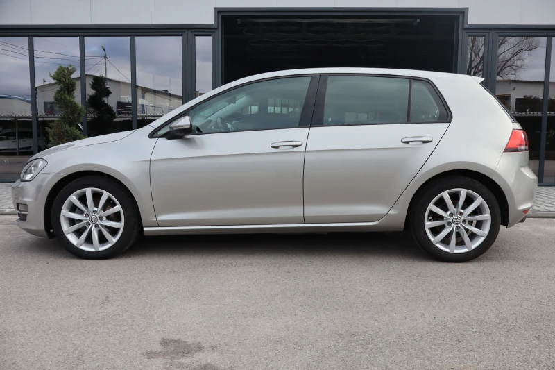 VW Golf 1.6TDI* DSG* 154000KM* TOP* , снимка 8 - Автомобили и джипове - 53105840