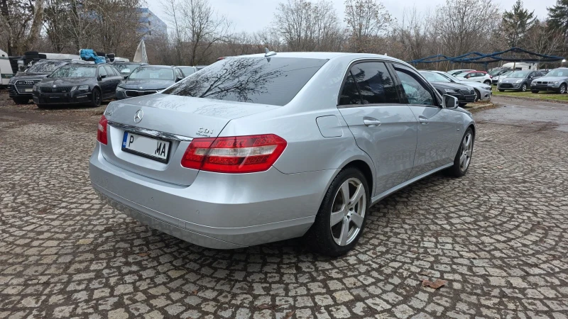 Mercedes-Benz E 220 E220CDi 170k.c., снимка 4 - Автомобили и джипове - 53312879