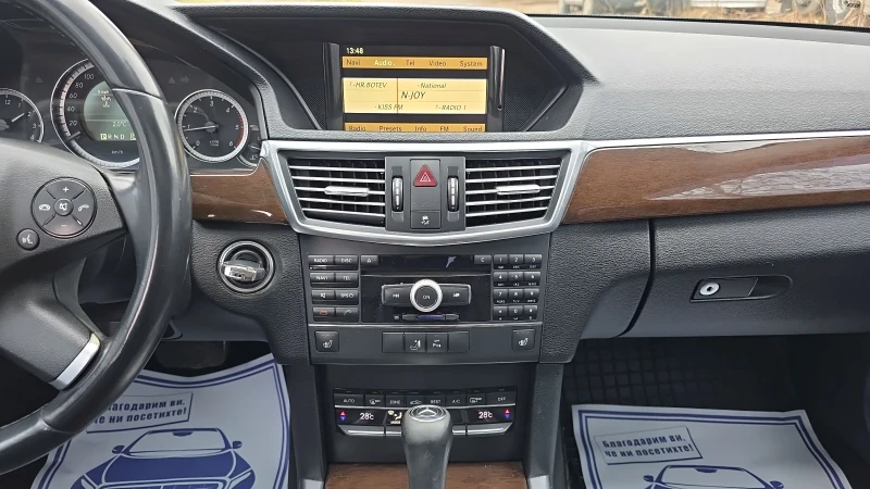 Mercedes-Benz E 220 E220CDi 170k.c., снимка 9 - Автомобили и джипове - 53312879